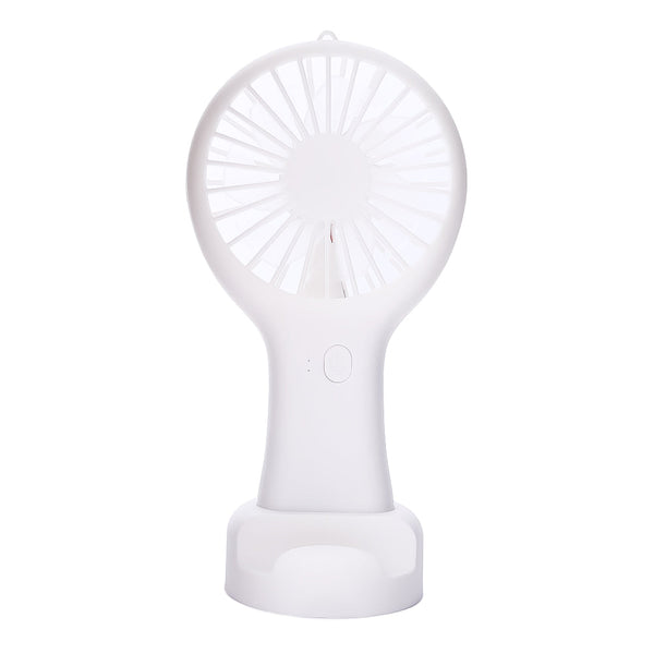 Mini Rechargeable Handheld Portable Fan – ( ট্রাভেল ফ্রেন্ডলি, যেখানে খুশি, ঠাণ্ডা বাতাস! 🔋🌬️ )
