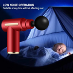 Relax Massage Gun - ৬-স্পিড ম্যাসাজ গান – শরীরের ব্যথা অবসাদ দূর করুন এক নিমিষে !!!