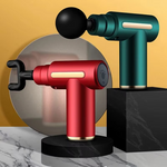 Relax Massage Gun - ৬-স্পিড ম্যাসাজ গান – শরীরের ব্যথা অবসাদ দূর করুন এক নিমিষে !!!