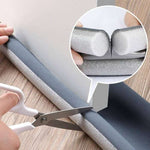 Door Bottom Sealing Foam | সাউন্ডপ্রুফ ফোম - ডোর বটম সিলিং স্ট্রিপ - সাইজ (৩.১ ফিট) / ৩৭ ইঞ্চি