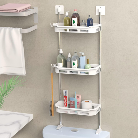 3 Layer Multifunctional Rack (  )