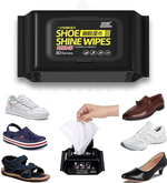 Disposable Shoe Cleaning / Shine Wipes ( 80 Pcs) | মাত্র ৩০ সেকেন্ড এ নতুন করে ফেলুন আপনার কেডস , স্নিকারস ও লেদার জুতা