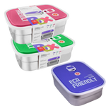 Stainless Steel Sealed - Lunch Box/ Tiffin Box - ( প্রতি টি বক্স এর দাম আলাদা করে।)