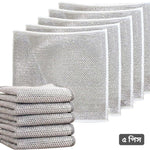 Multipurpose Magic Dish Cloth - ম্যাজিক মাজুনি - (ডাবল লেয়ারের)