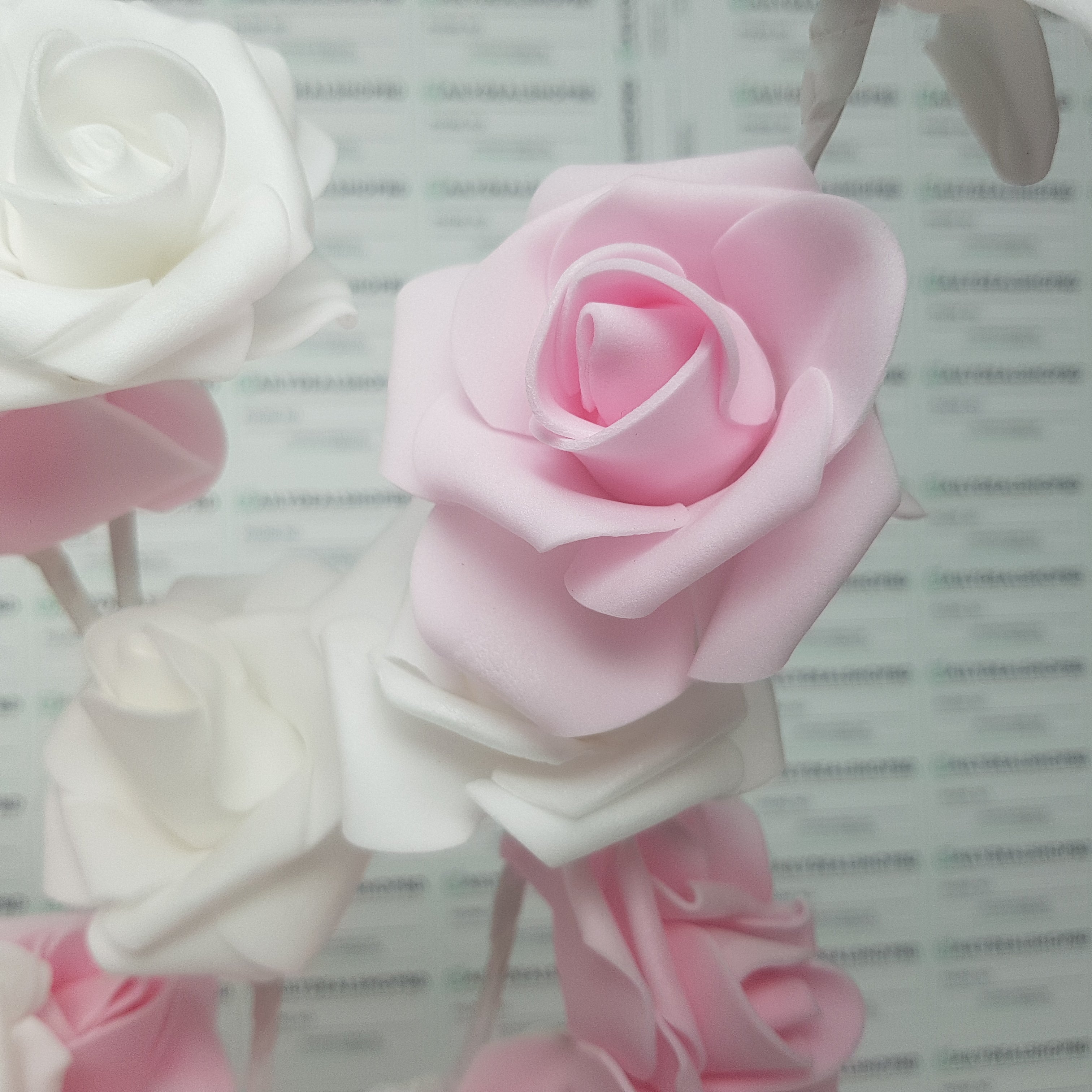 Decorative Rose Tree Lamp ( গোলাপের ট্রি লেম্প ) - ঘর ডেকোরেশন / প্রিয়জনকে গিফট করার জন্য বেস্ট আইটেম