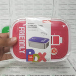 Stainless Steel Sealed - Lunch Box/ Tiffin Box/ Food Container | স্টেইনলেস স্টীল এর এয়ার টাইট - লাঞ্চ বক্স / টিফিন বক্স / ফুড কন্টেইনার