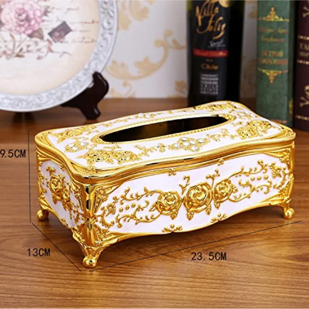 Premium Quality Tissue Holder Box - ( প্রিমিয়াম কোয়ালিটি টিস্যু হোল্ডার বক্স )