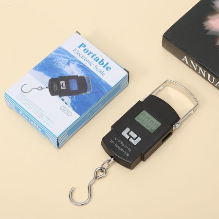 Digital Hanging Weight Scale Upto 50 Kg ( ডিজিটাল ঝুলানো ওয়েট স্কেল - ৫০ কেজি পর্যন্ত মাপা যাবে )