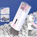 7 in 1  Multi-functional - Keyboard, Headset, Screen Cleaning Kit Set