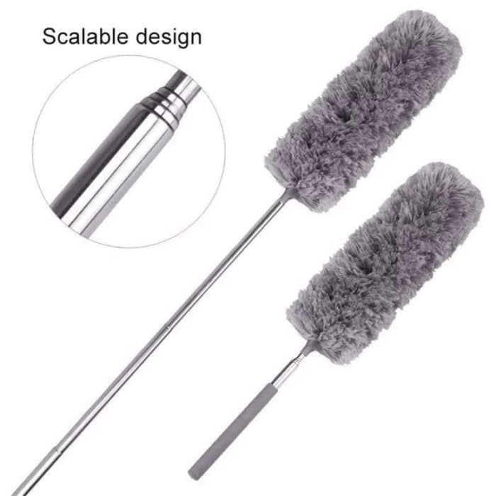 Multi functional Microfiber Dust Cleaner Duster  |  মাল্টি-ফাংশনাল ডাস্ট ক্লিনার ডাস্টার - ৯ ফিট