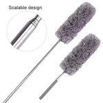 Multi functional Microfiber Dust Cleaner Duster  |  মাল্টি-ফাংশনাল ডাস্ট ক্লিনার ডাস্টার - ৯ ফিট