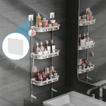 3 Layer Multifunctional Rack (  )