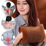 Electric Hot Water Bag ( ১ পিস)  - (  ইলেকট্রিক হট ওয়াটার ব্যাগ ) ( ১ পিস) - র‍্যান্ডম কালার
