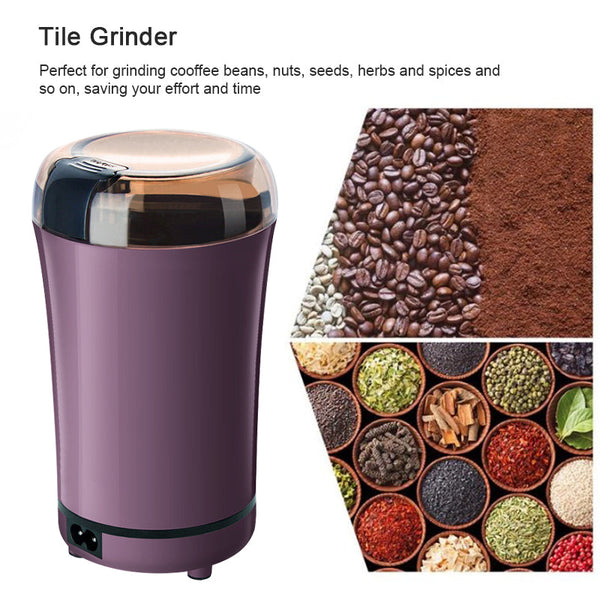 Smart Electric Grinder Machine