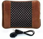 Electric Hot Water Bag ( ১ পিস)  - (  ইলেকট্রিক হট ওয়াটার ব্যাগ ) ( ১ পিস) - র‍্যান্ডম কালার