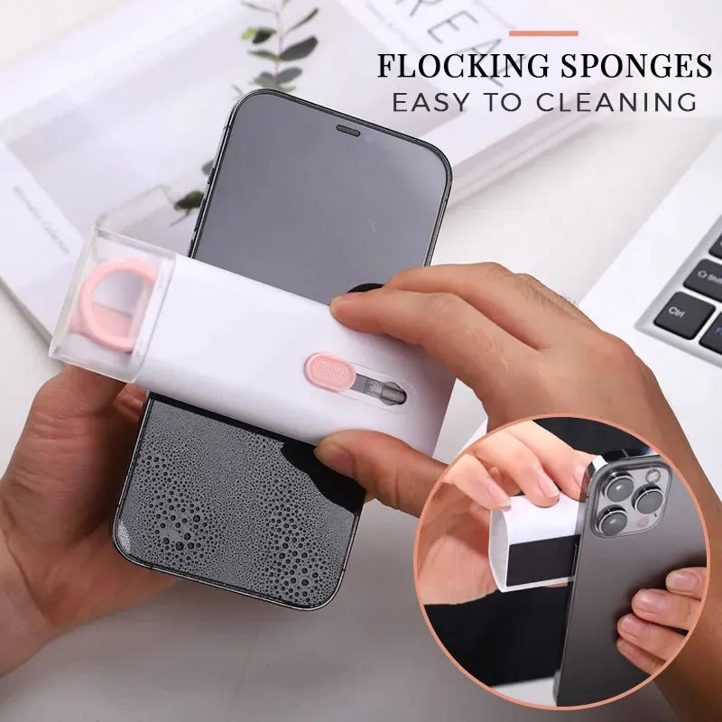 7 in 1  Multi-functional - Keyboard, Headset, Screen Cleaning Kit Set