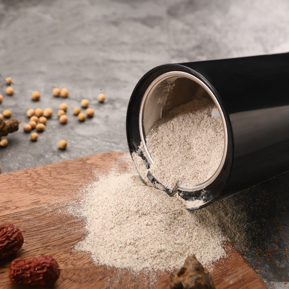 Smart Electric Grinder Machine - পাউডার করা যাবে মাত্র কয়েক সেকেন্ড হতে ১ মিনিটের মধ্যে।