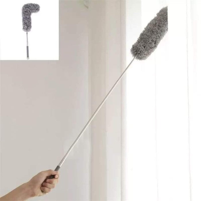 Multi functional Microfiber Dust Cleaner Duster  |  মাল্টি-ফাংশনাল ডাস্ট ক্লিনার ডাস্টার - ৯ ফিট