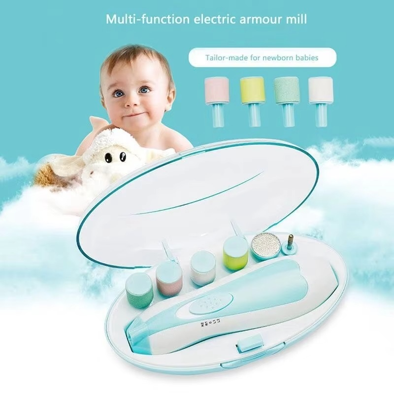 Electric Baby Nail Trimmer - ( ইলেক্ট্রিক বেবি নেইল ট্রিমার )