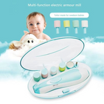 Electric Baby Nail Trimmer - ( ইলেক্ট্রিক বেবি নেইল ট্রিমার )
