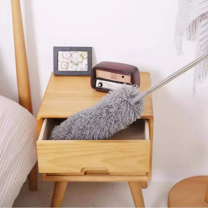 Multi functional Microfiber Dust Cleaner Duster  |  মাল্টি-ফাংশনাল ডাস্ট ক্লিনার ডাস্টার - ৯ ফিট