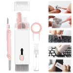 7 in 1  Multi-functional - Keyboard, Headset, Screen Cleaning Kit Set