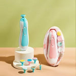 Electric Baby Nail Trimmer - ( ইলেক্ট্রিক বেবি নেইল ট্রিমার )
