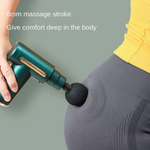 Relax Massage Gun - ৬-স্পিড ম্যাসাজ গান – শরীরের ব্যথা অবসাদ দূর করুন এক নিমিষে !!!