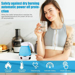 Silicone Foldable Electric Kettle ( পোর্টেবল ইলেকট্রিক কেটলি )