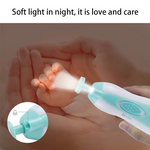 Electric Baby Nail Trimmer - ( ইলেক্ট্রিক বেবি নেইল ট্রিমার )