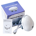 Smart Scalp Massager – Instant Relaxation, Healthy Hair | ( স্মার্ট স্ক্যাল্প ম্যাসাজার – রিলাক্স ও মাথার যত্ন এখন হাতের মুঠোয় ) - র‍্যান্ডম কালার