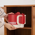 Nonstick Mini Portable Cooking Hotpot - 1.5L - ১-২ জনের খাবার রান্নার জন্য উপযোগী