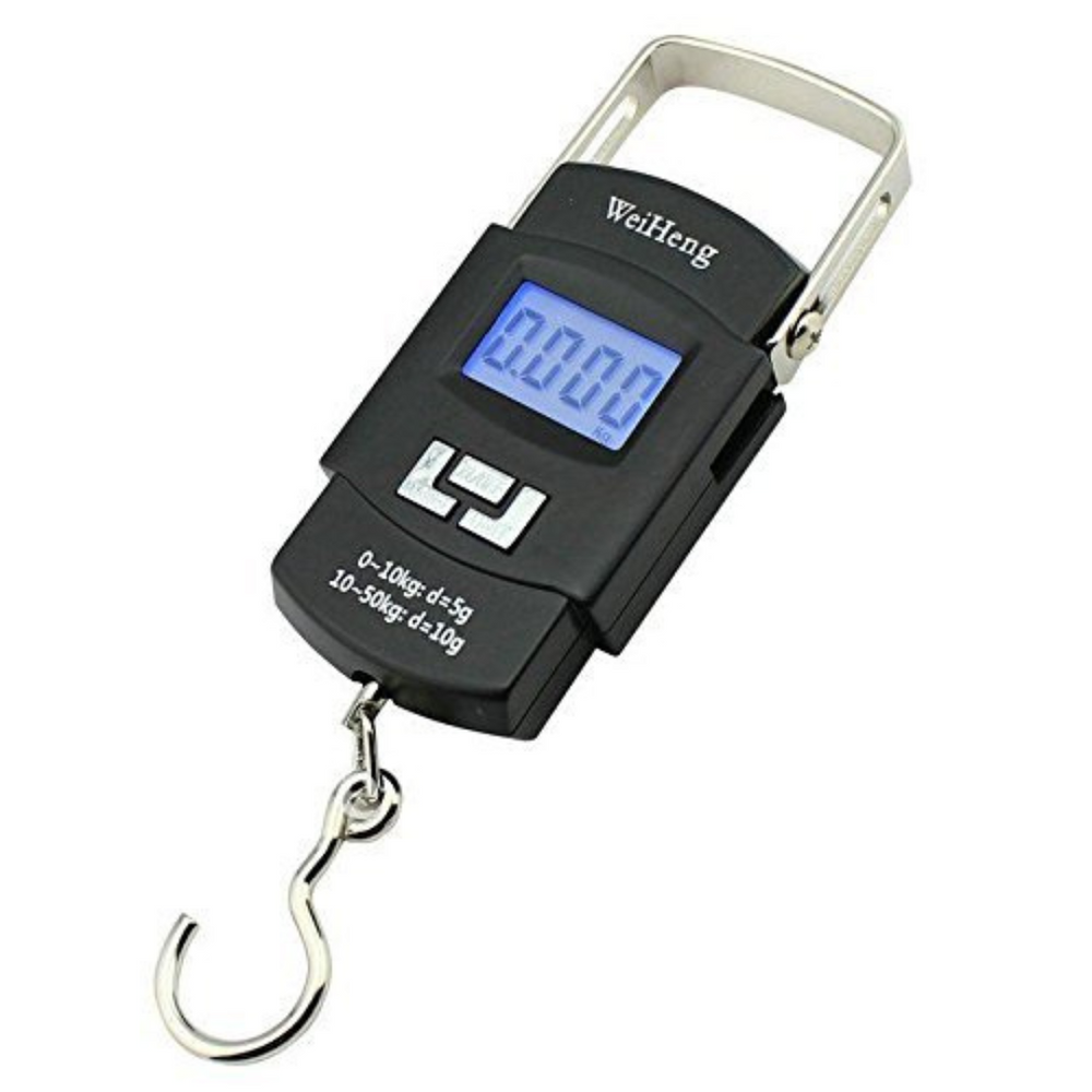 Digital Hanging Weight Scale Upto 50 Kg ( ডিজিটাল ঝুলানো ওয়েট স্কেল - ৫০ কেজি পর্যন্ত মাপা যাবে )