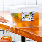 Water Dispenser 3L  ( পানি, সরবত, জুস , নরমাল ভাবে /  ফ্রিজে সংরক্ষন করার জার - ৩ লিটার)