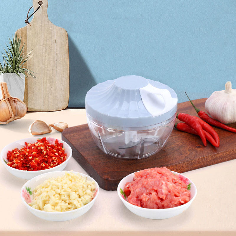 Multifunctional Vegetables Cutting Chopper ( ম্যানুয়াল সবজি কুচি করার হ্যান্ড চপার )