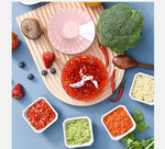 Multifunctional Vegetables Cutting Chopper ( ম্যানুয়াল সবজি কুচি করার হ্যান্ড চপার )