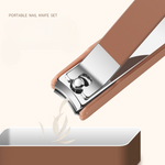 Multifunctional 7 in 1 Nail Cutter Set | ৭ পিসের  মেনিকিউর পেডিকিউর নেইল কেয়ার সেট