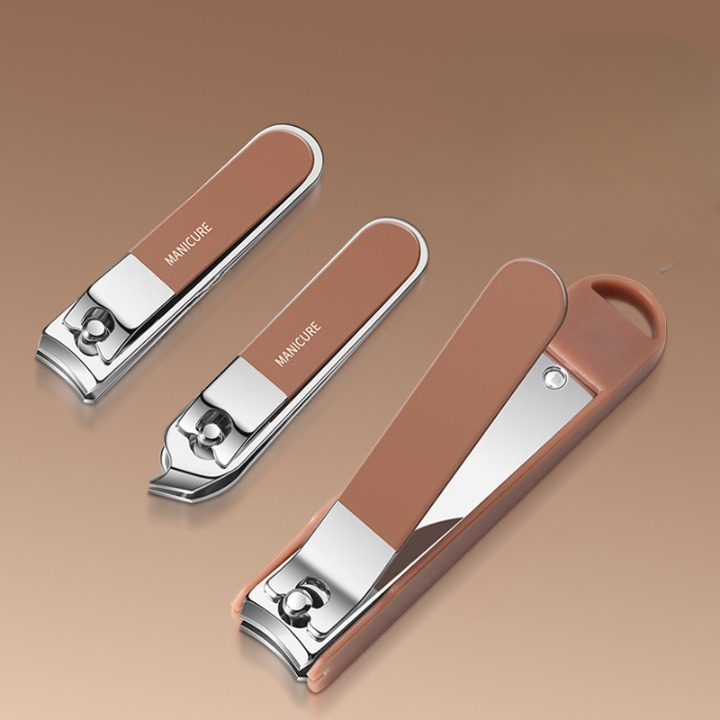 Multifunctional 7 in 1 Nail Cutter Set | ৭ পিসের  মেনিকিউর পেডিকিউর নেইল কেয়ার সেট