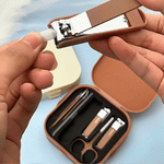Multifunctional 7 in 1 Nail Cutter Set | ৭ পিসের  মেনিকিউর পেডিকিউর নেইল কেয়ার সেট