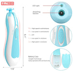 Electric Baby Nail Trimmer - ( ইলেক্ট্রিক বেবি নেইল ট্রিমার )