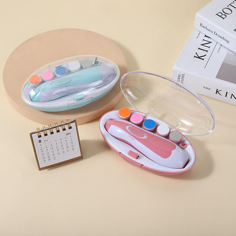 Electric Baby Nail Trimmer - ( ইলেক্ট্রিক বেবি নেইল ট্রিমার )