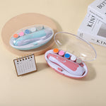 Electric Baby Nail Trimmer - ( ইলেক্ট্রিক বেবি নেইল ট্রিমার )