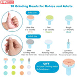 Electric Baby Nail Trimmer - ( ইলেক্ট্রিক বেবি নেইল ট্রিমার )