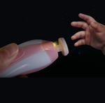Electric Baby Nail Trimmer - ( ইলেক্ট্রিক বেবি নেইল ট্রিমার )