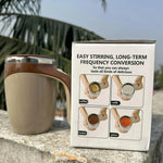 Automatic Magnetic Self Stirring Mug