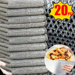 ম্যাজিক মাজুনি - (ডাবল লেয়ারের) NON-SCRATCH Multipurpose Magic Dish Cloth