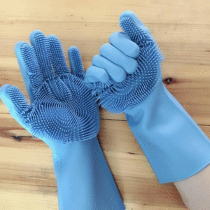 Silicon Hand Gloves