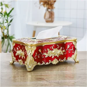 Premium Quality Tissue Holder Box - ( প্রিমিয়াম কোয়ালিটি টিস্যু হোল্ডার বক্স )