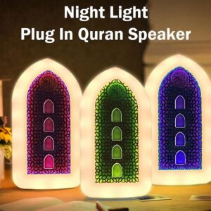 Plug in Quran - প্লাগ ইন কুরআন স্পিকার - ( ১ পিস )