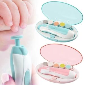 Electric Baby Nail Trimmer - ( ইলেক্ট্রিক বেবি নেইল ট্রিমার )